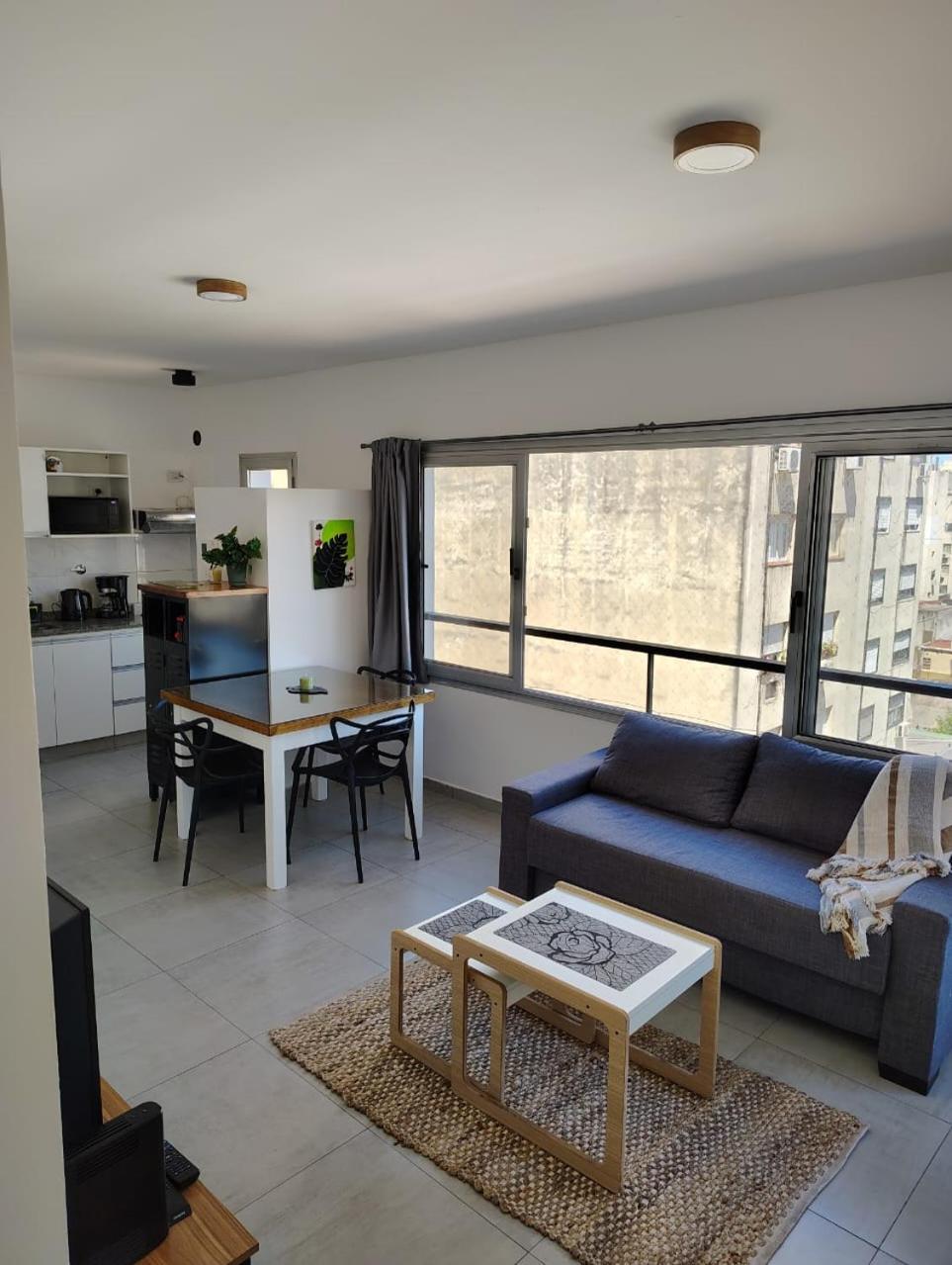 Apartamento Bellisimo Departamento Moderno En Pleno Crespo Ciudad Autónoma de Buenos Aires