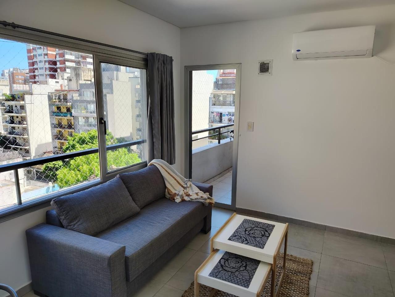 Bellisimo Departamento Moderno En Pleno Crespo