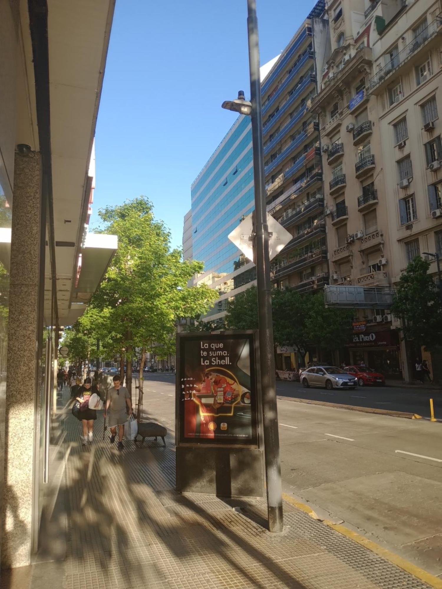 Apartamento Baires Microcentro *