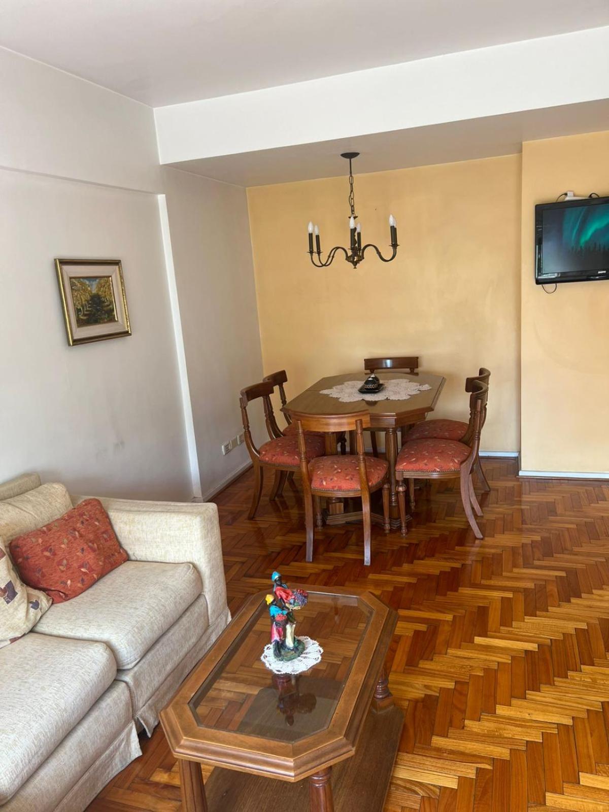 Departamento Temporal 2 Ambientes Apartment