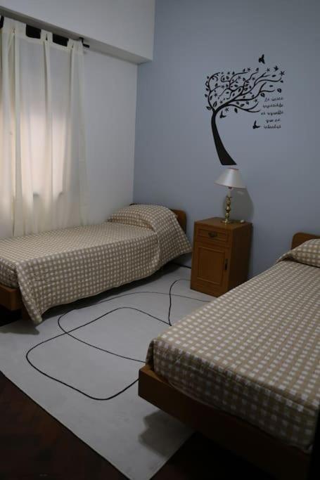 Apartamento Departamento En El Centro De Con Terraza *