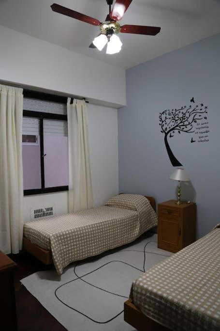 Departamento En El Centro De Con Terraza Apartamento