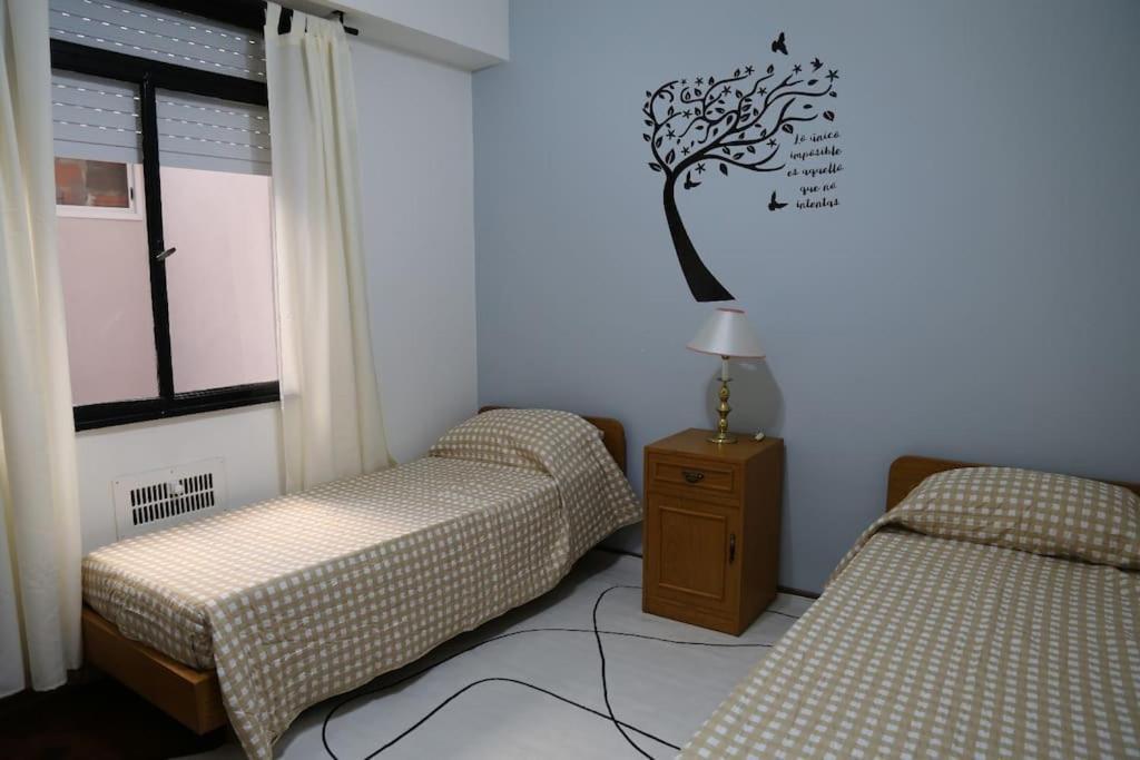 Departamento En El Centro De Con Terraza Apartamento *