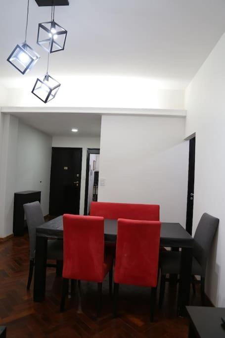 Departamento En El Centro De Con Terraza Apartamento