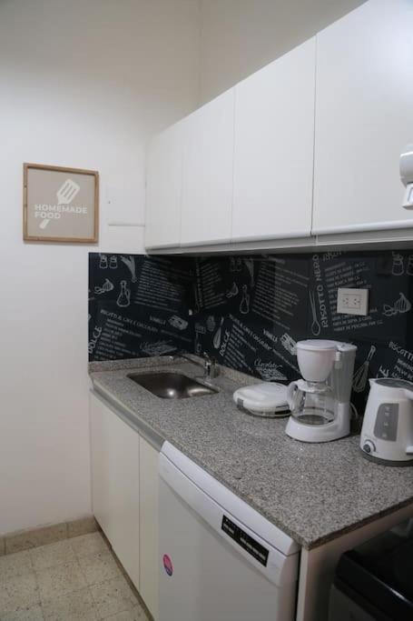 Apartamento Departamento En El Centro De Con Terraza *