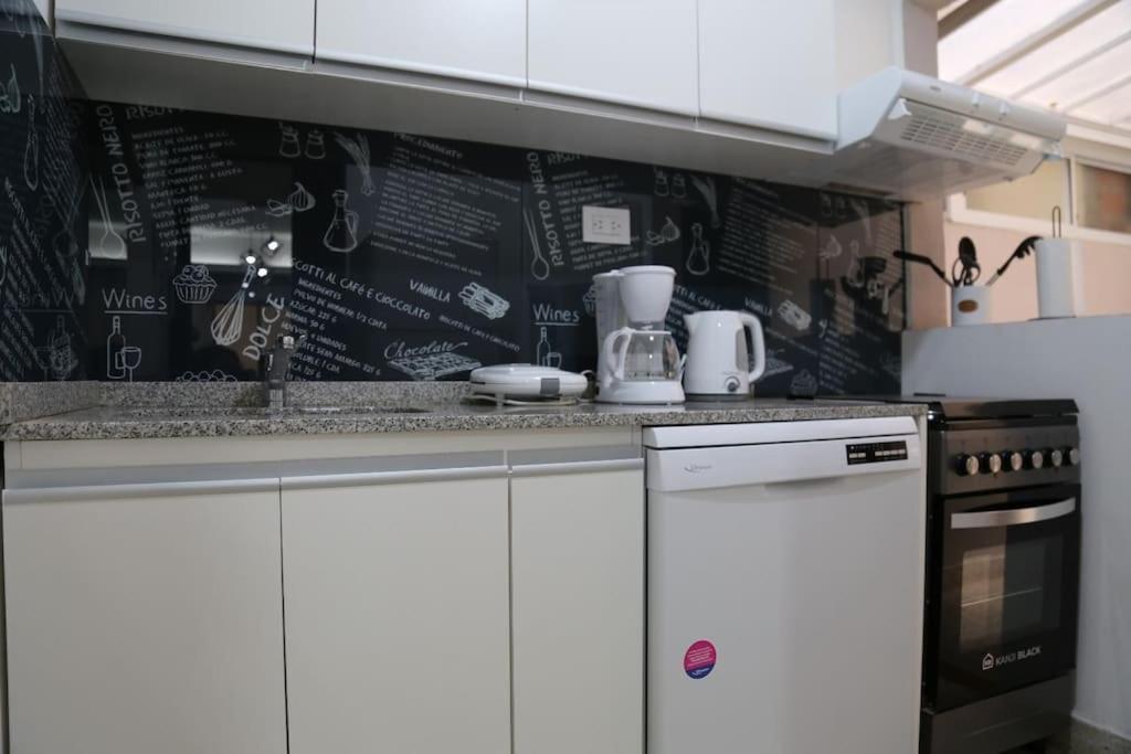 Departamento En El Centro De Con Terraza Ciudad Autónoma de Buenos Aires