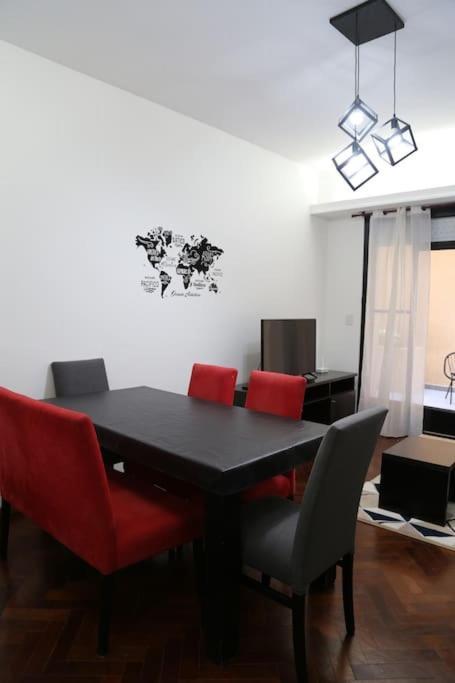 Apartamento Departamento En El Centro De Con Terraza