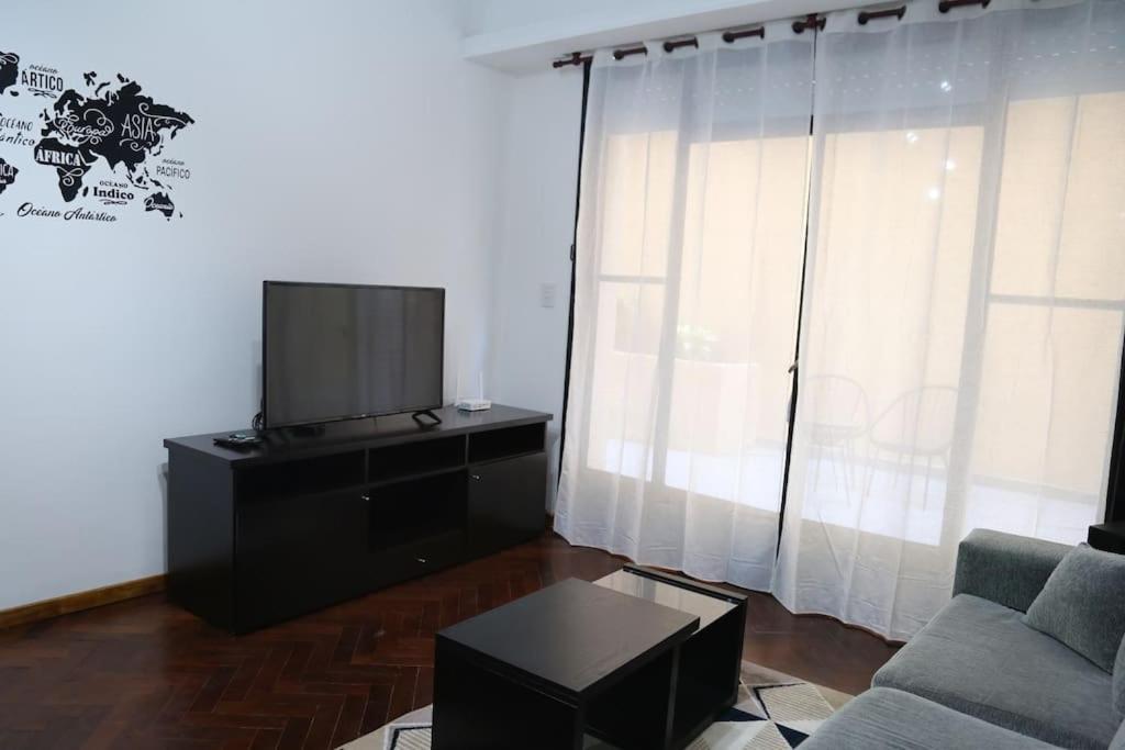 Departamento En El Centro De Con Terraza Apartamento *