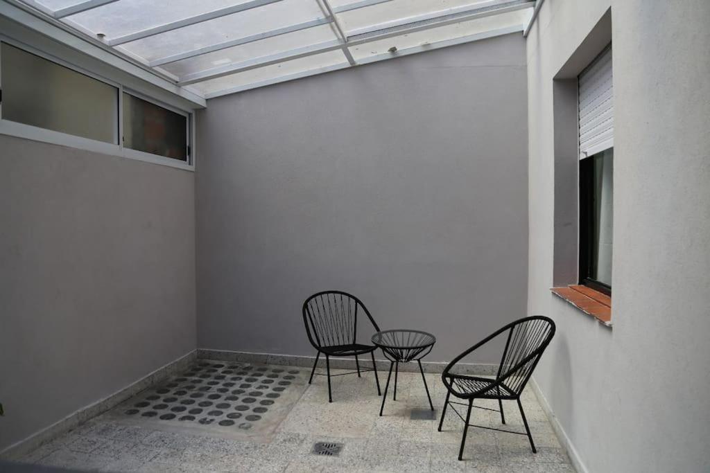 Apartamento Departamento En El Centro De Con Terraza