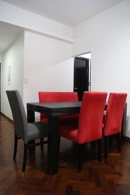 Departamento En El Centro De Con Terraza Apartamento Ciudad Autónoma de Buenos Aires