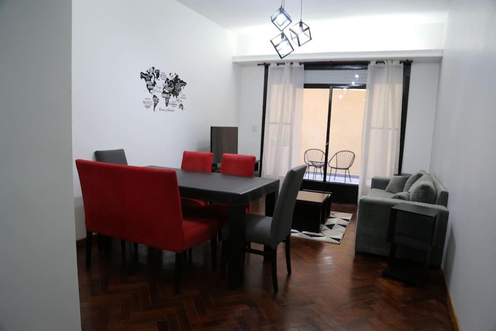 Departamento En El Centro De Con Terraza Apartamento