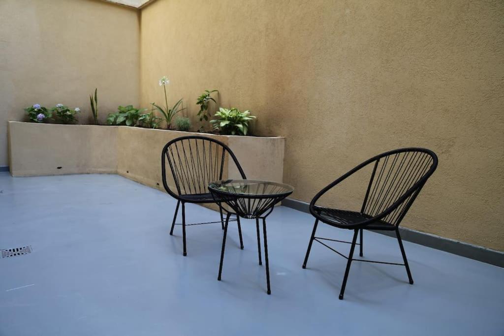 Apartamento Departamento En El Centro De Con Terraza *