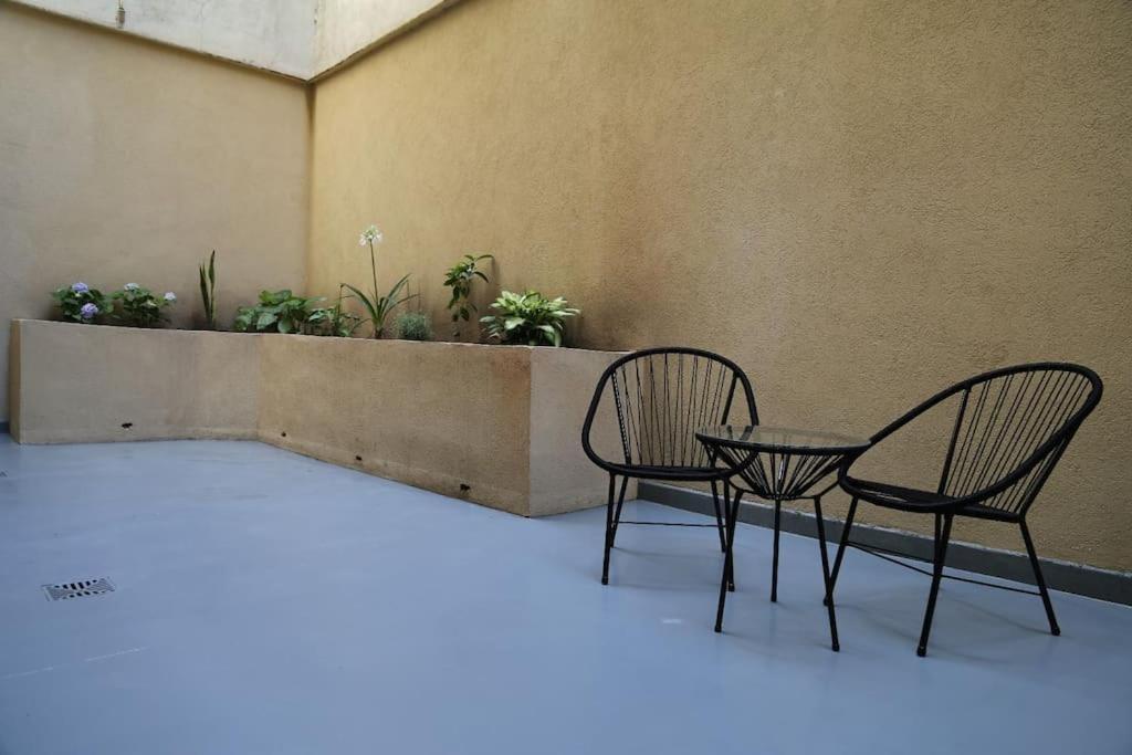 Departamento En El Centro De Con Terraza Apartamento Ciudad Autónoma de Buenos Aires