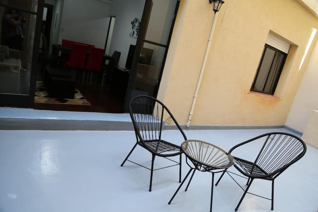 Apartamento Departamento En El Centro De Con Terraza *