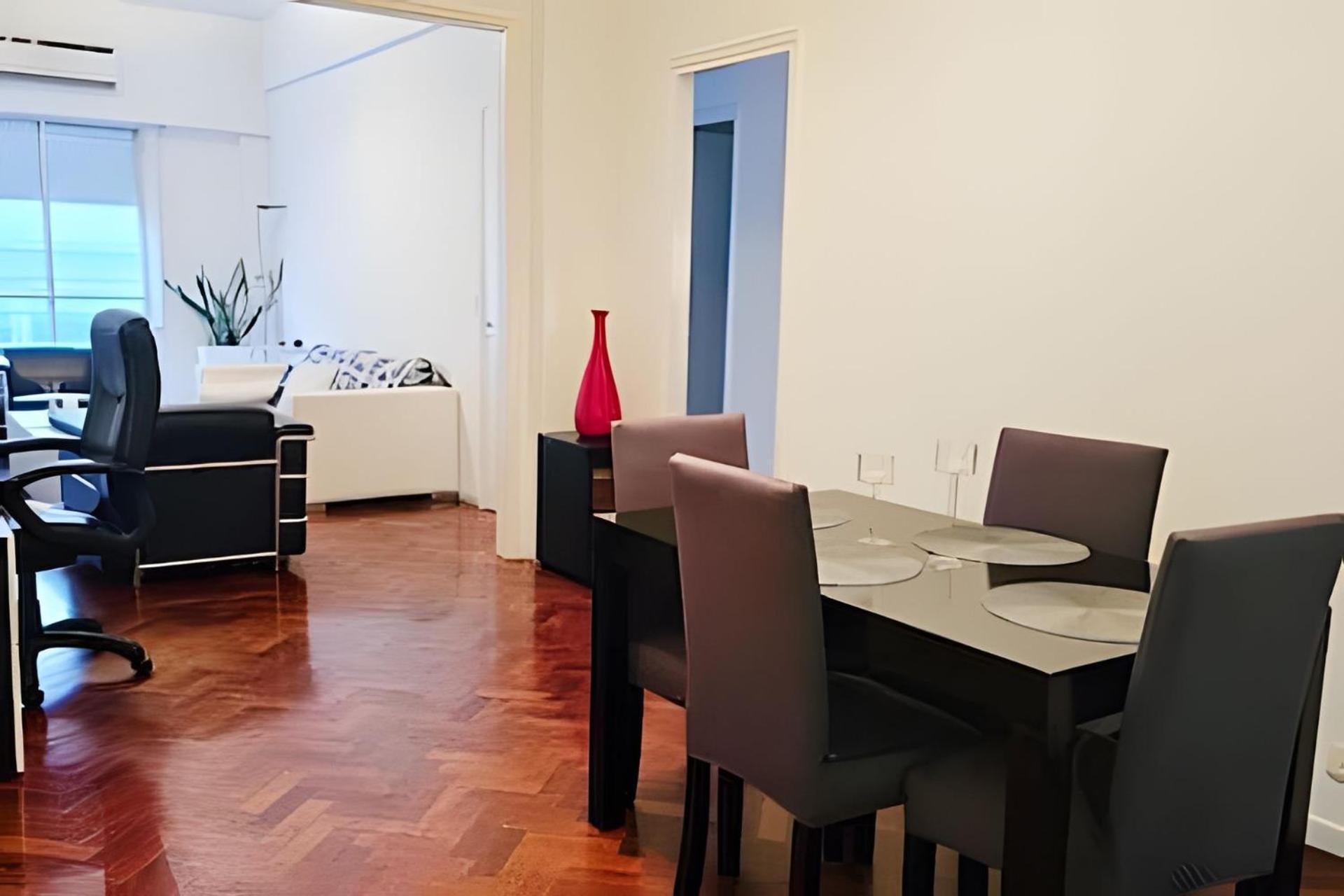 2br Departamento 4 Personas Ciudad Autónoma de Buenos Aires