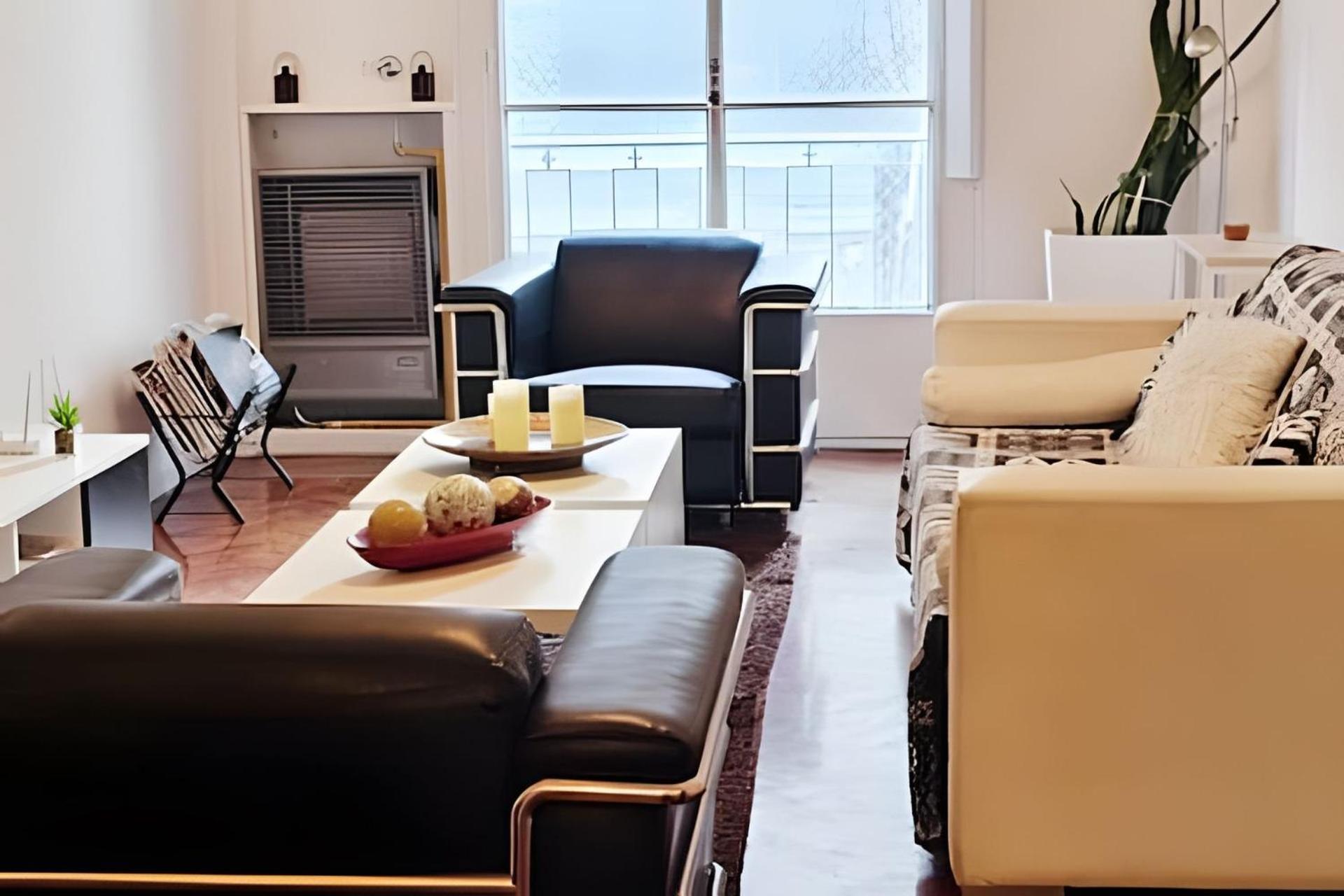 2br Departamento 4 Personas Apartamento Ciudad Autónoma de Buenos Aires