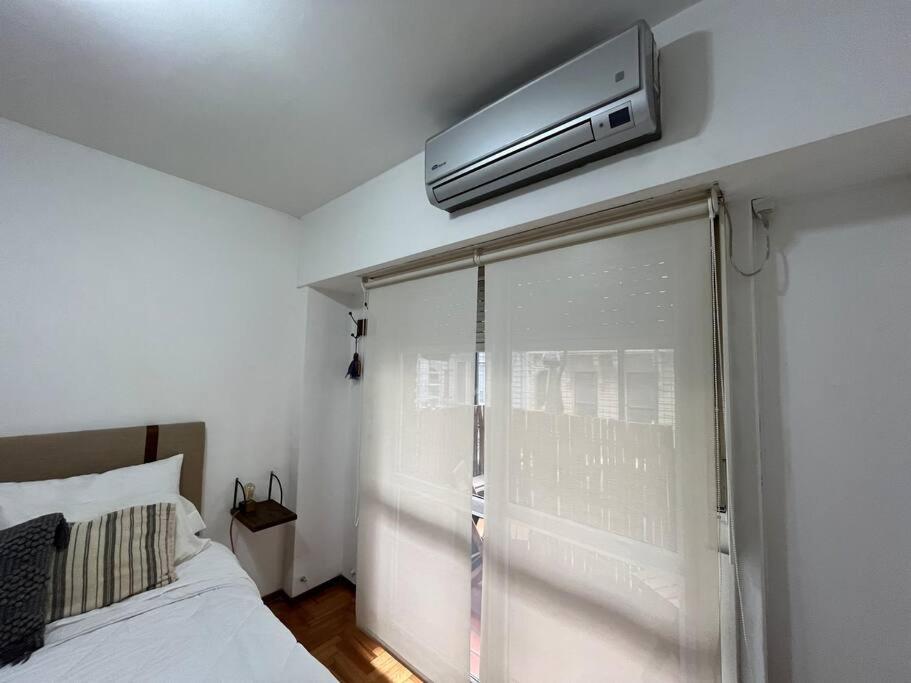 Apartamento Encantador Palermo Amplio, Luminoso Cerca De Todo