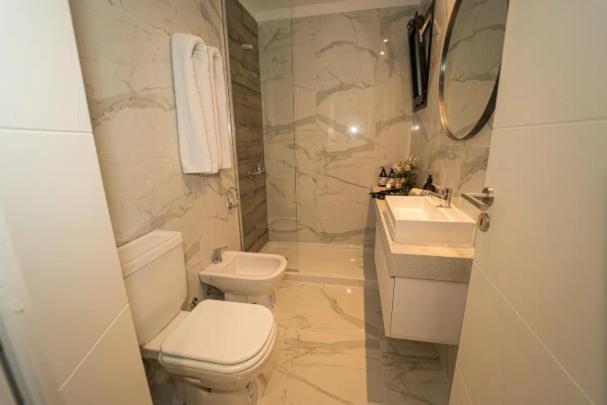 Jh Belgrano Apartment Buenos Aires