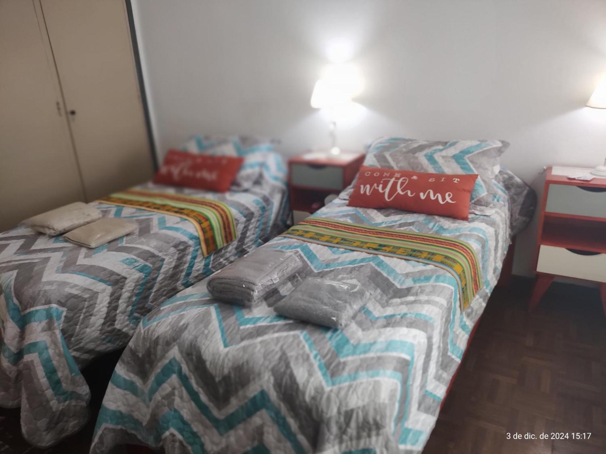 Ciudad Autonoma De Buenos Aires, , En Vivienda Familiar Habitación en casa particular