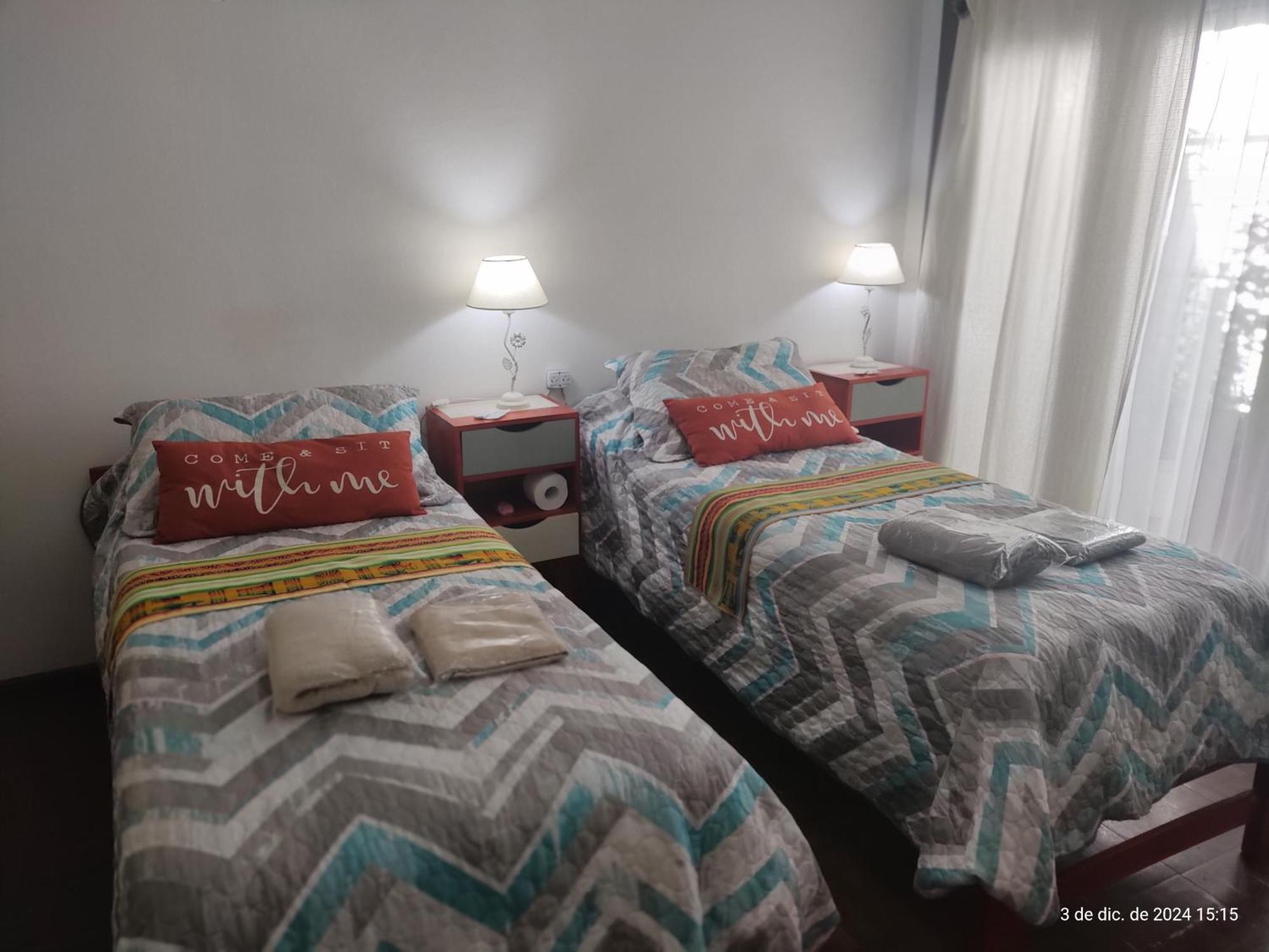 Habitación en casa particular Ciudad Autonoma De Buenos Aires, , En Vivienda Familiar
