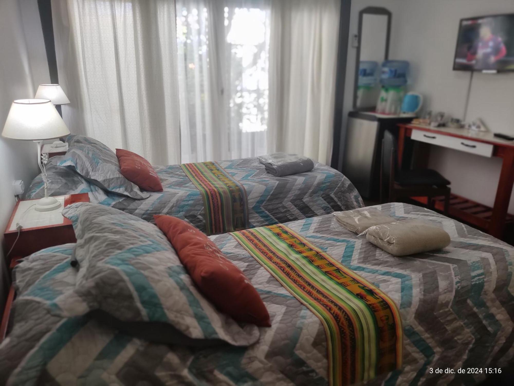Ciudad Autonoma De Buenos Aires, , En Vivienda Familiar Habitación en casa particular *