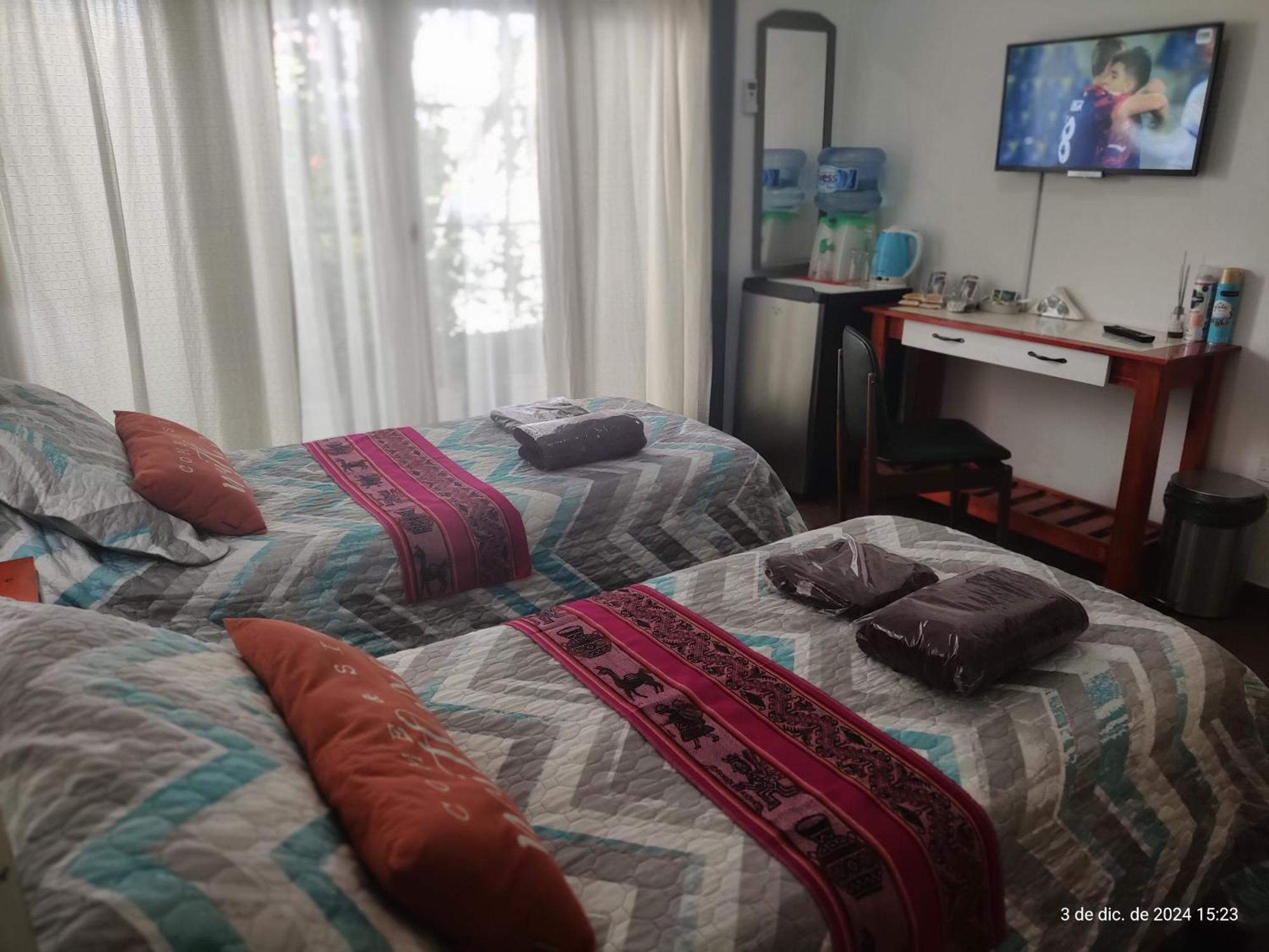 Ciudad Autonoma De Buenos Aires, , En Vivienda Familiar