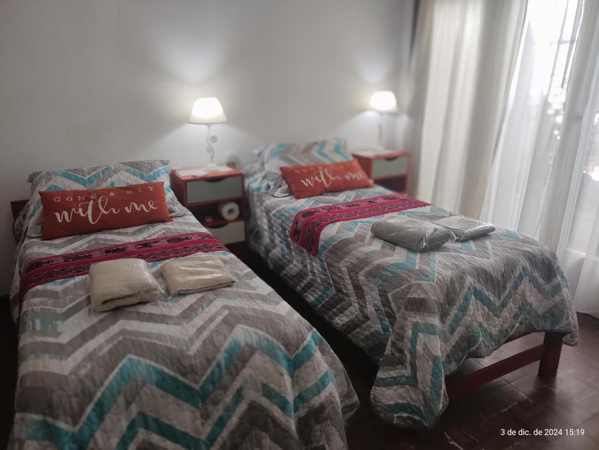 Habitación en casa particular Ciudad Autonoma De Buenos Aires, , En Vivienda Familiar