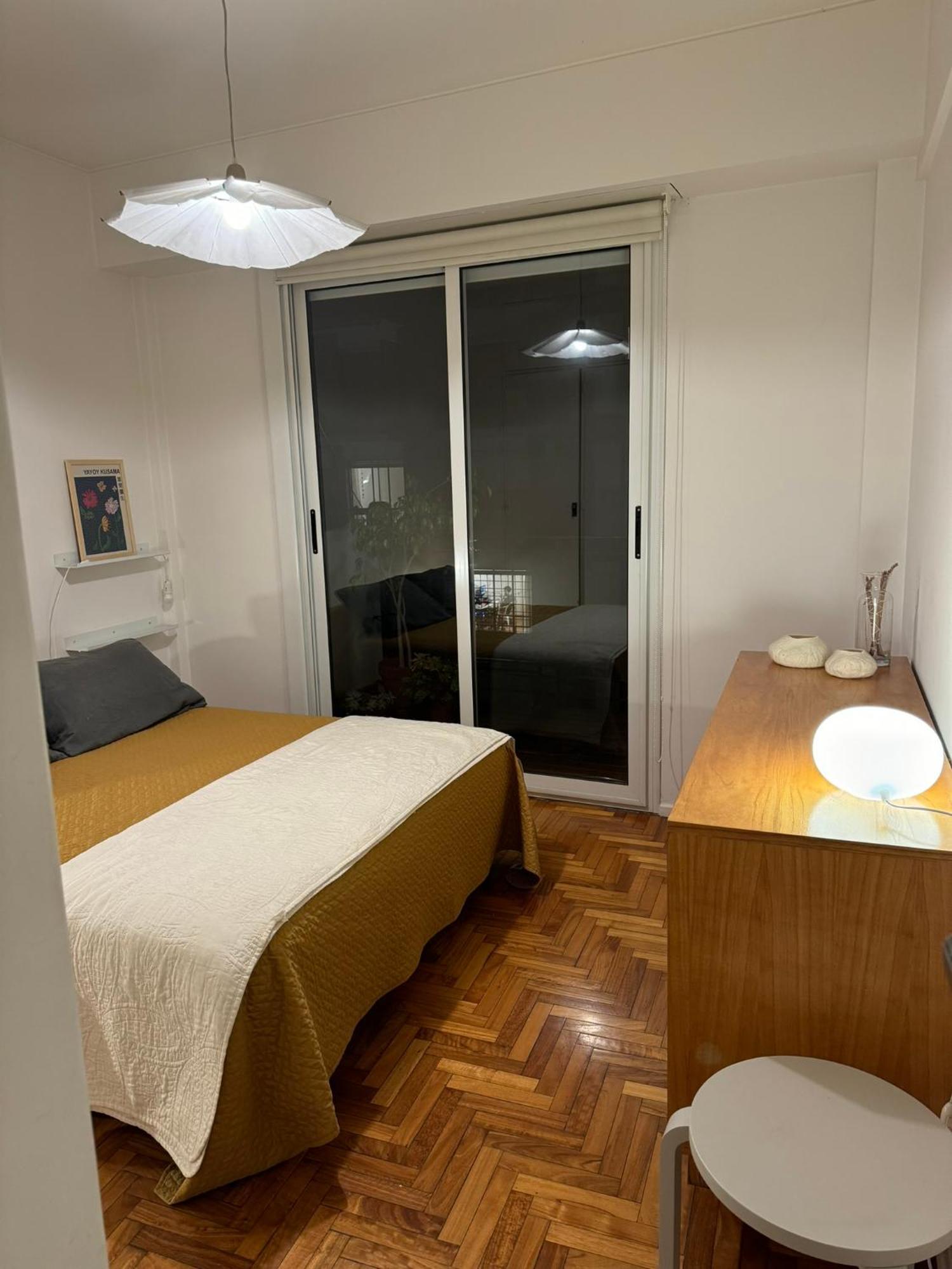 Dpto En Excelente Ubicacion, Muy Luminoso Y Comodo, A Media Cuadra Del Subte Apartamento Ciudad Autónoma de Buenos Aires