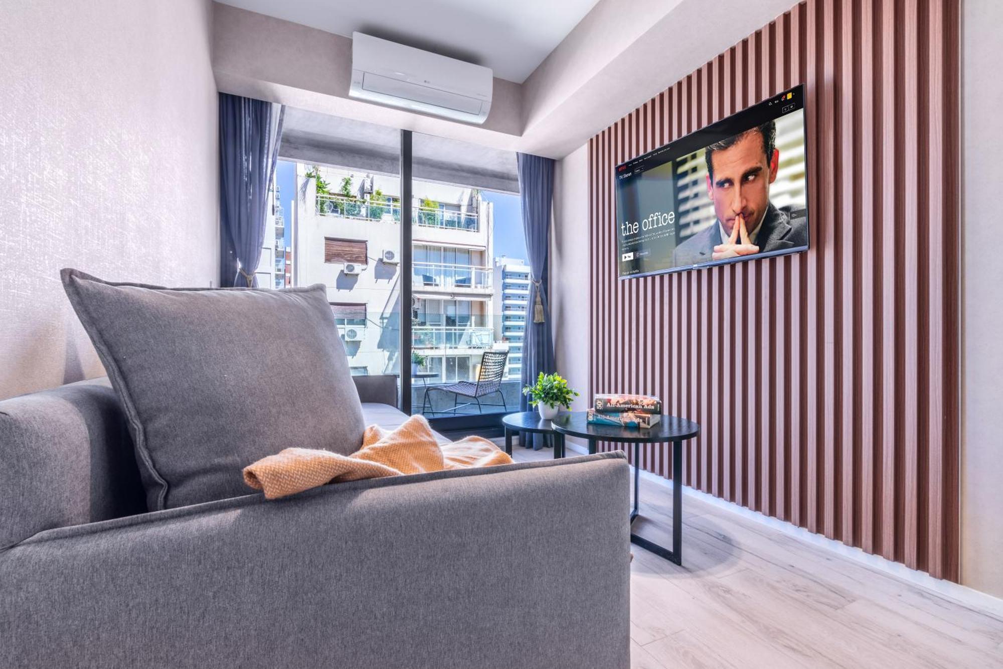 Family In Palermo - By Buerentals Apartamento Buenos Aires