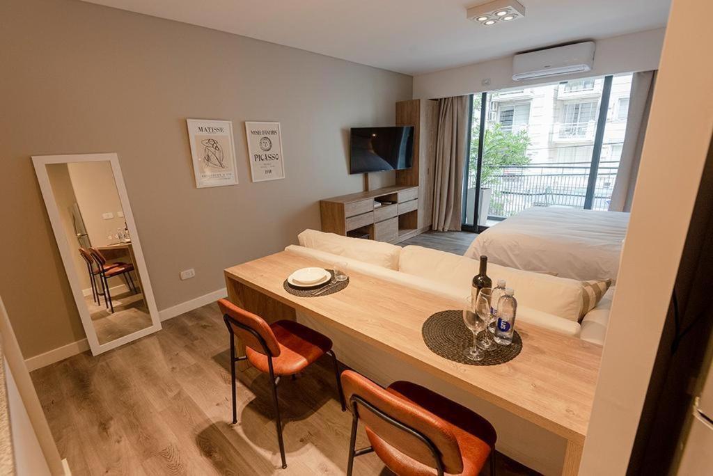Jh Belgrano Apartment