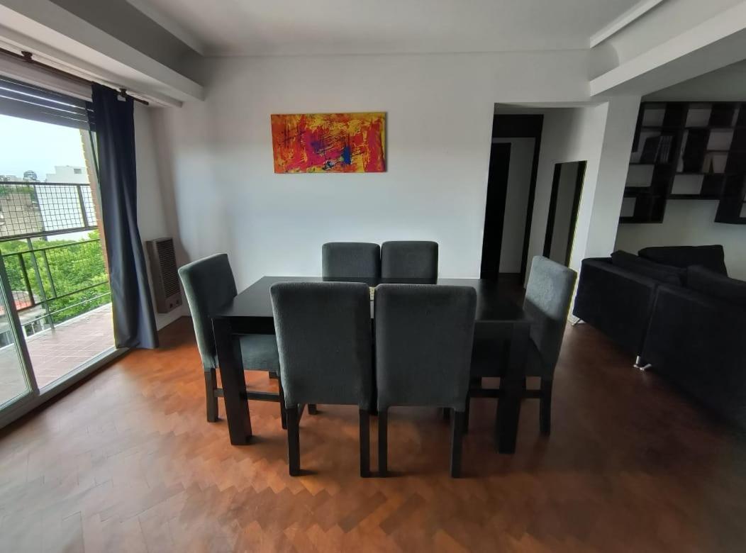 Apartment Bonito Panoramico En Crespo Buenos Aires