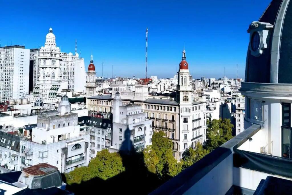 Departamento En Zona Plaza Congreso Apartamento *