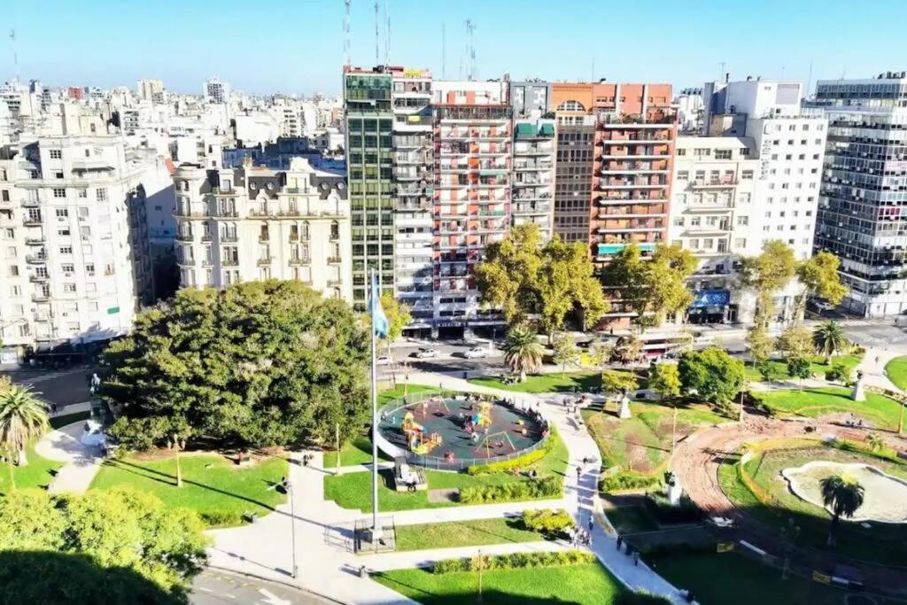 Departamento En Zona Plaza Congreso Apartamento *