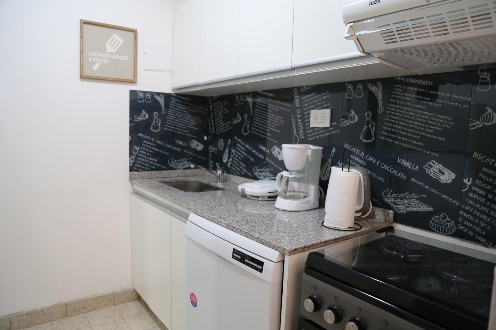 Departamento En El Centro De Con Terraza * Ciudad Autónoma de Buenos Aires