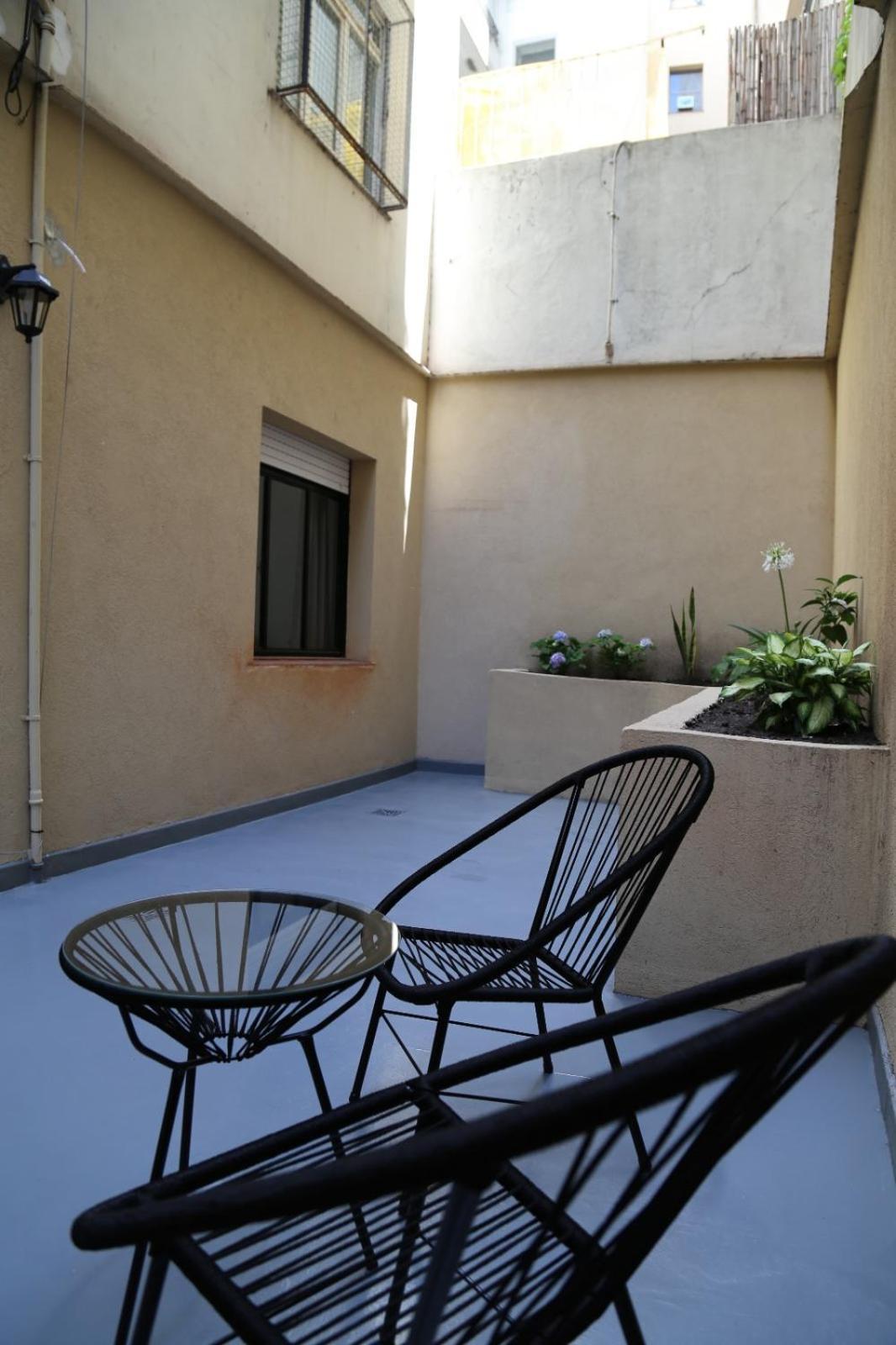 Departamento En El Centro De Con Terraza Apartamento Ciudad Autónoma de Buenos Aires