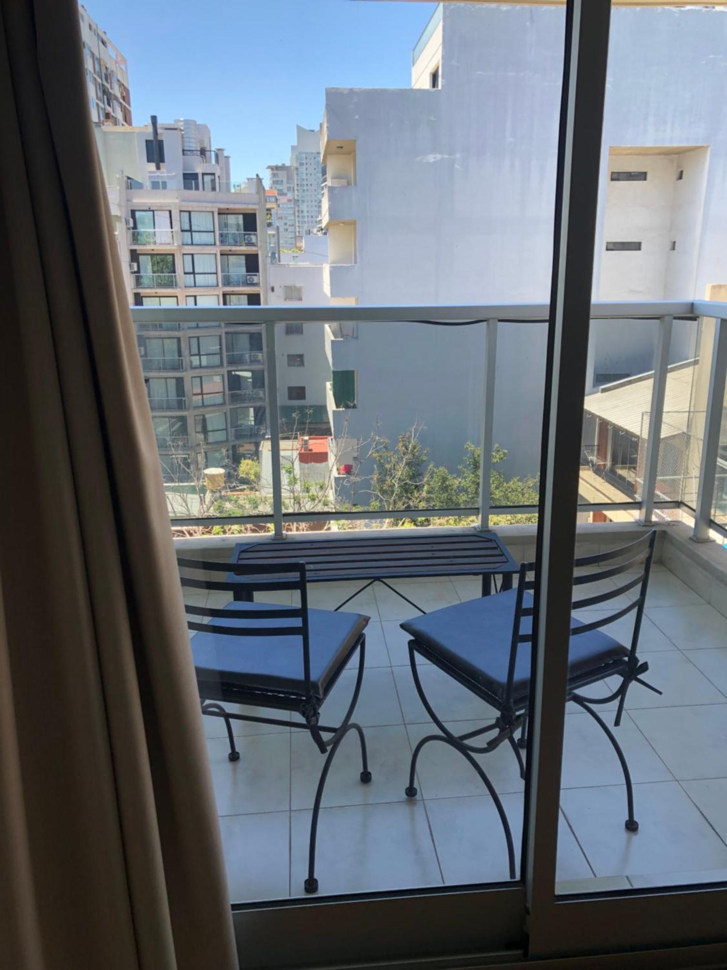 Apartamento Mono Ambiente Pleno Palermo Hollywood Ciudad Autónoma de Buenos Aires