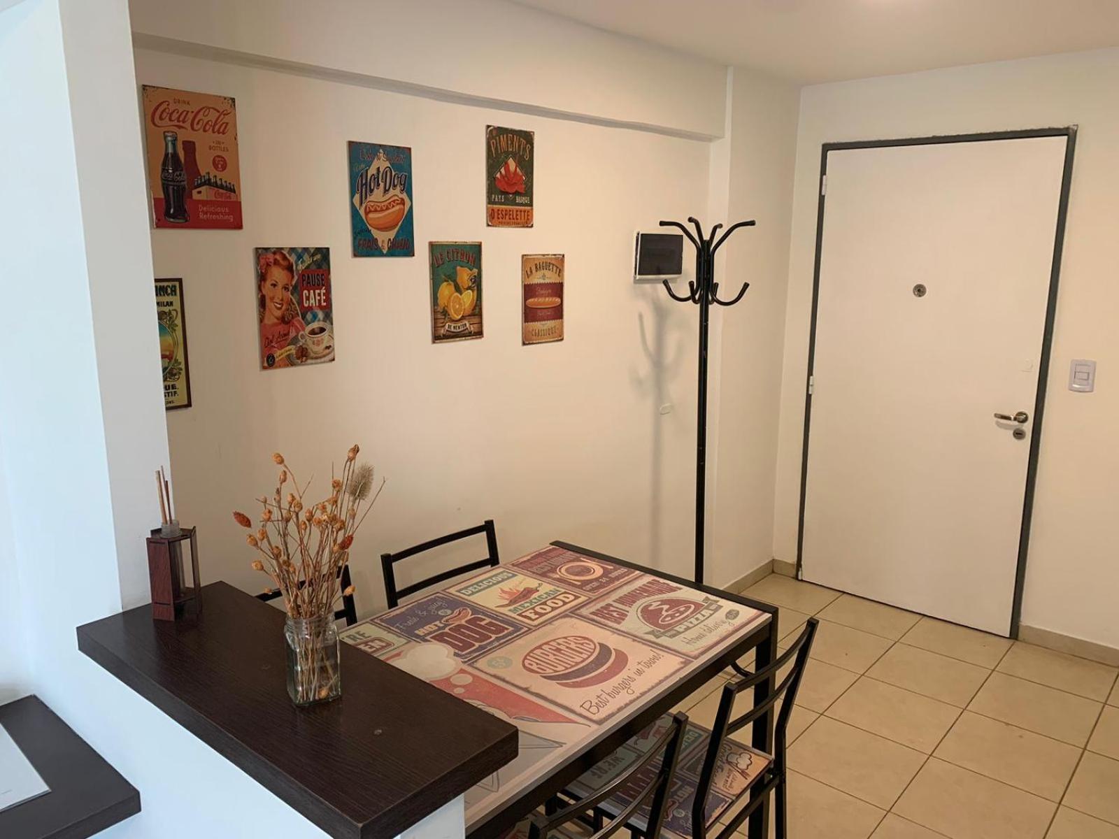 Apartamento Beautiful In The Heart Of Ciudad Autónoma de Buenos Aires