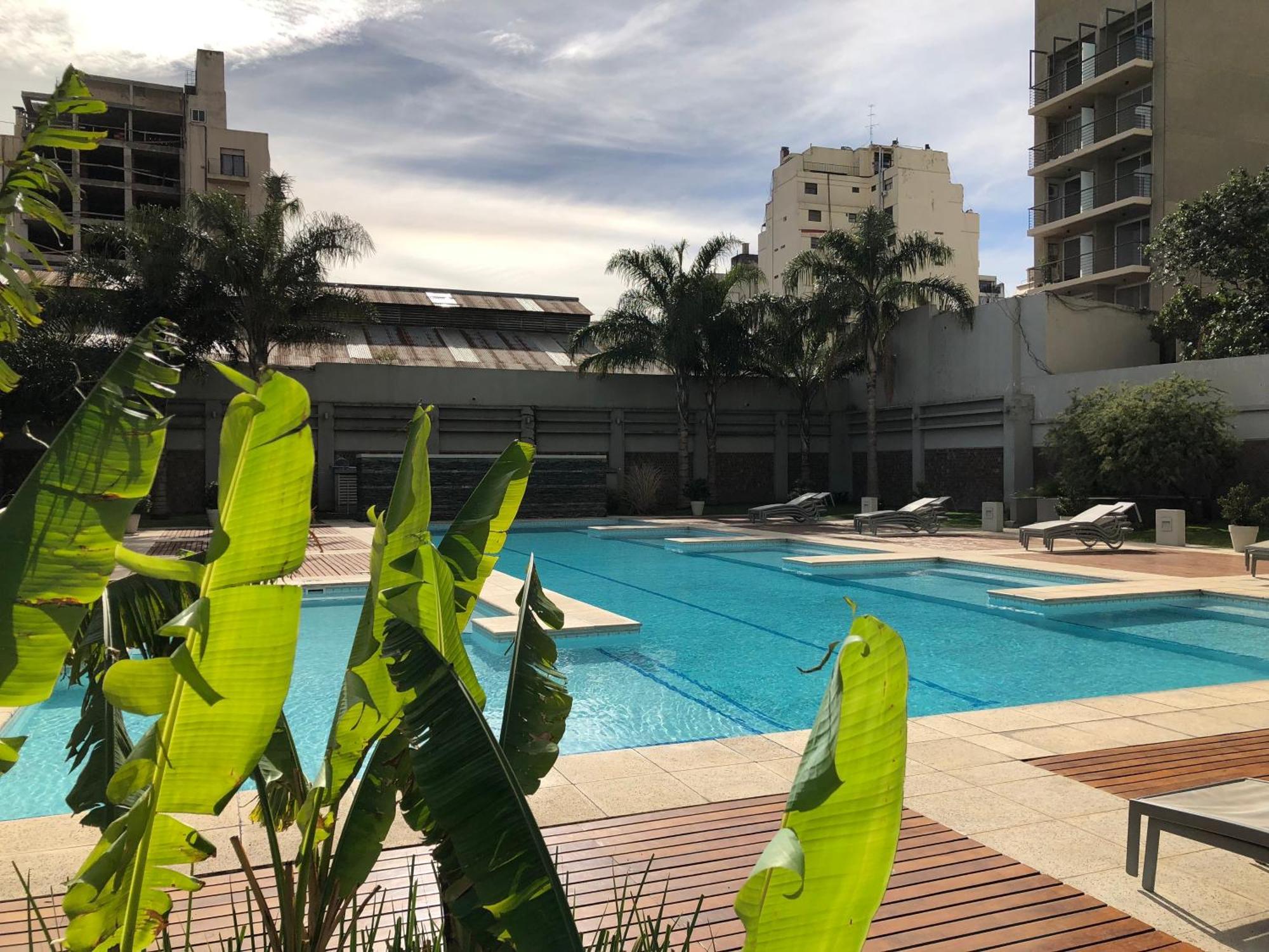 Departamento En Quartier San Telmo Apartamento *