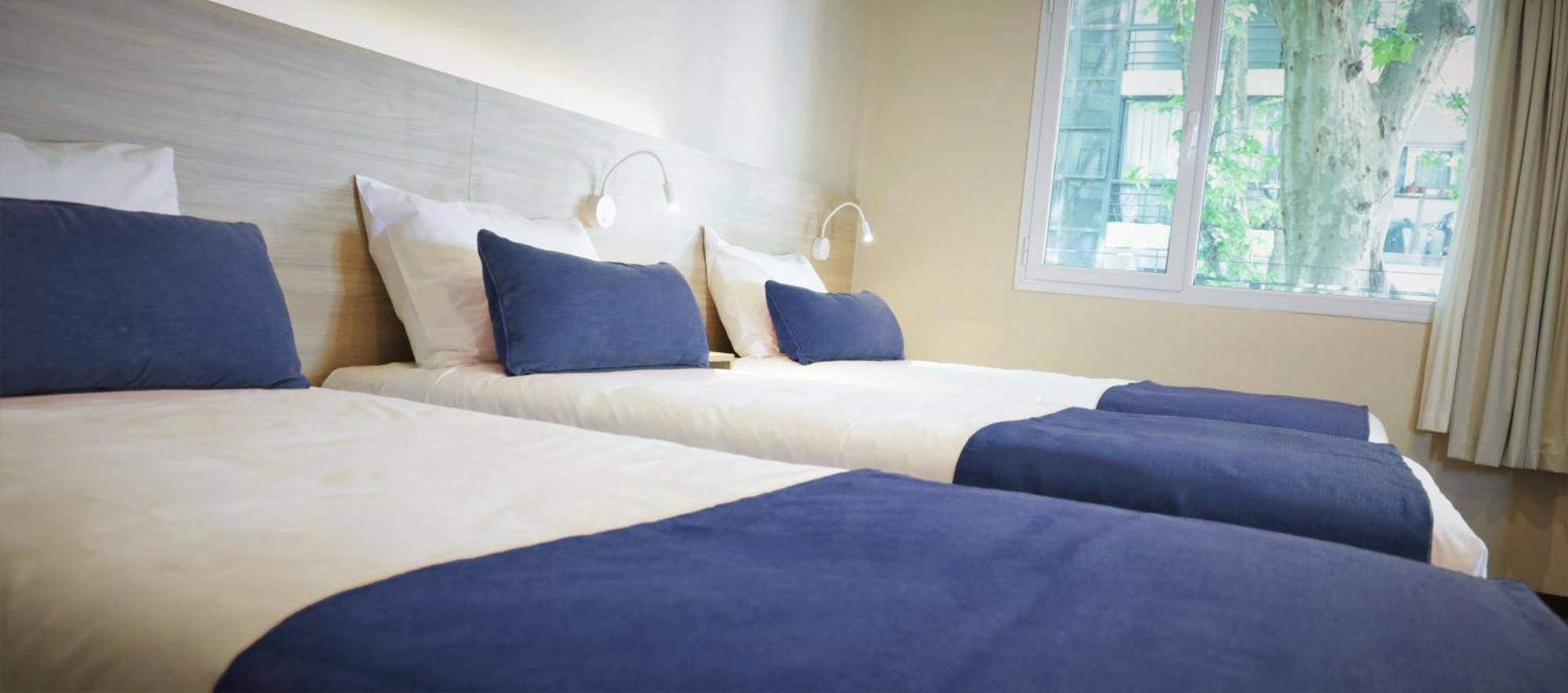 Hotel Pacifico Ciudad Autónoma de Buenos Aires