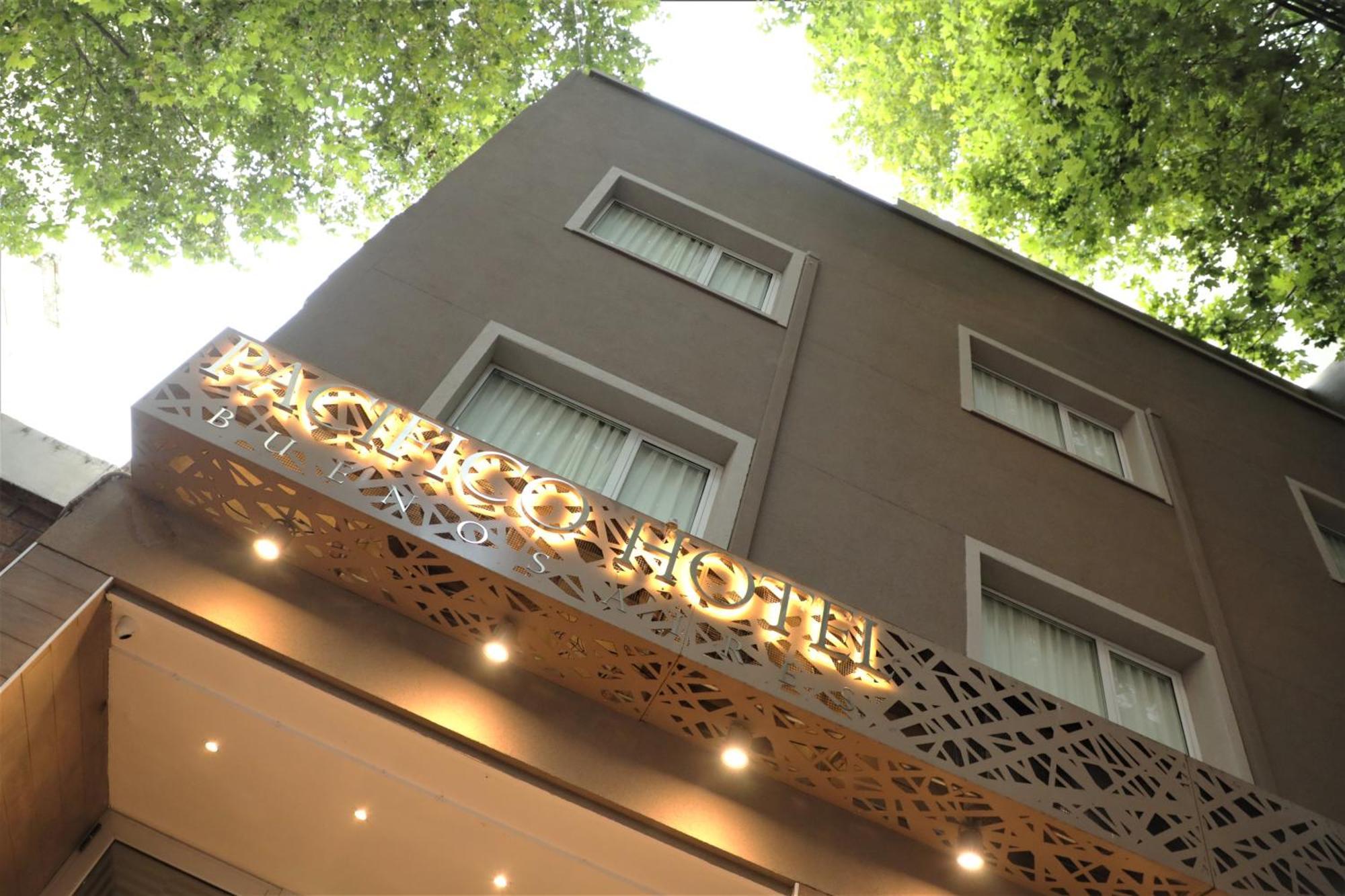 Hotel Pacifico