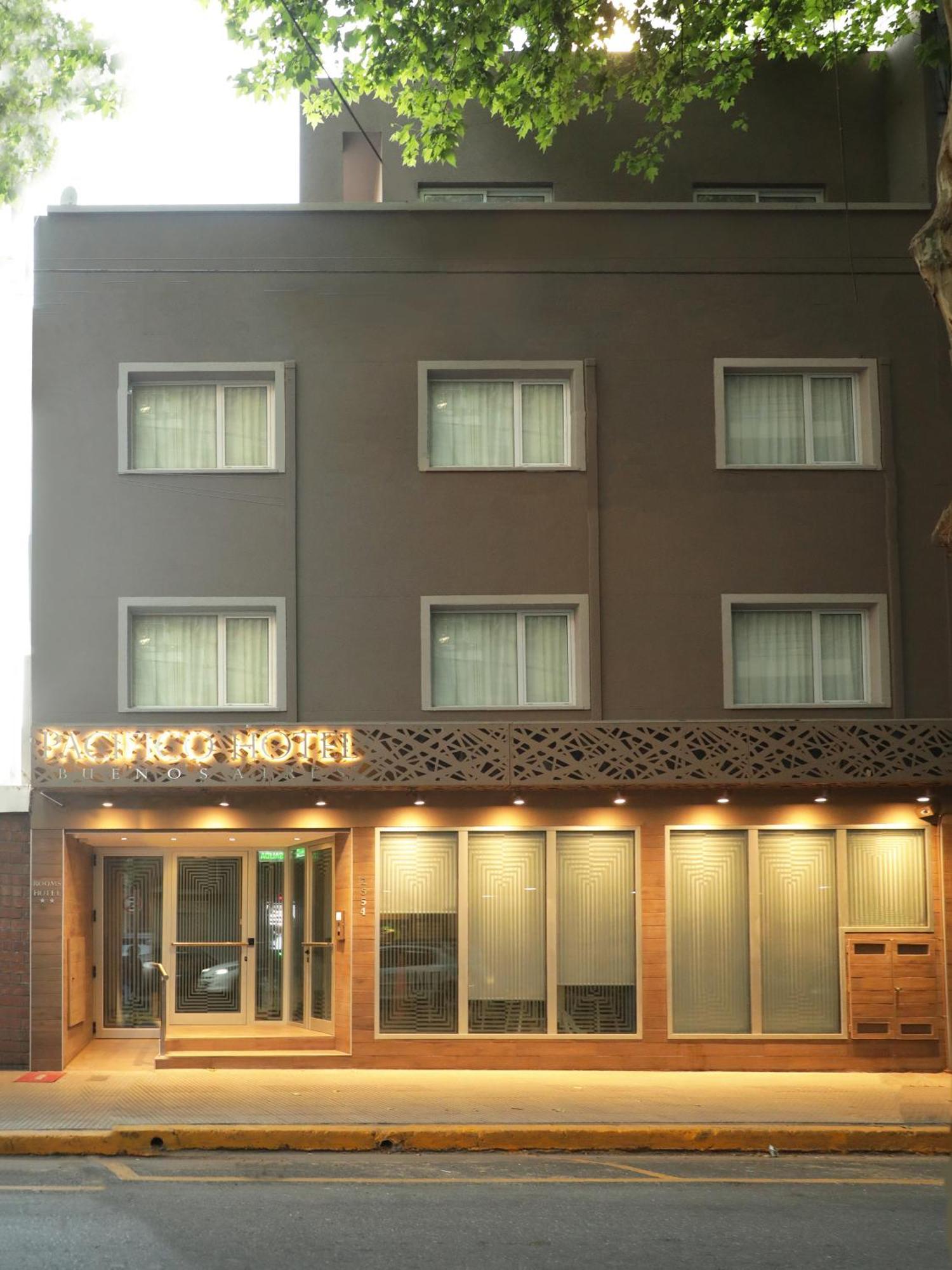 Hotel Pacifico 2*
