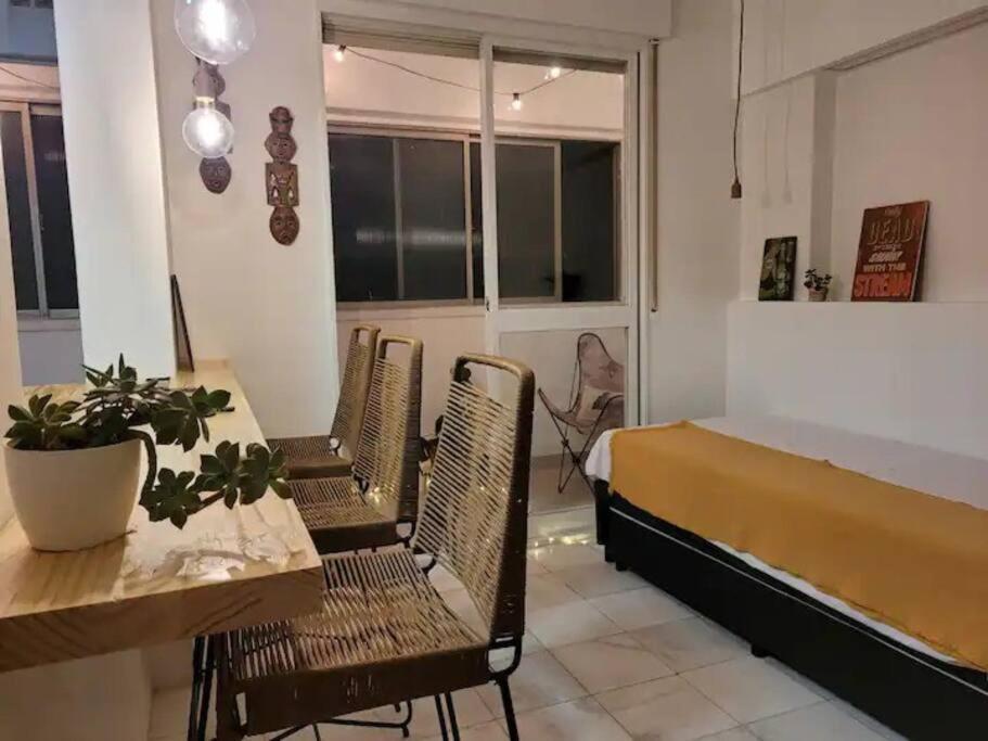 Apartamento Luminoso Departamento 4 O 5 Personas Ciudad Autónoma de Buenos Aires