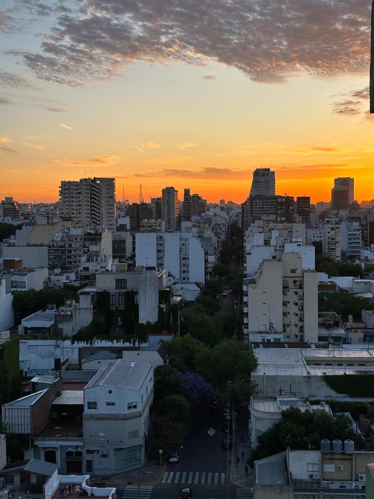 Amplio Y Luminoso Departamento En Palermo Ciudad Autónoma de Buenos Aires