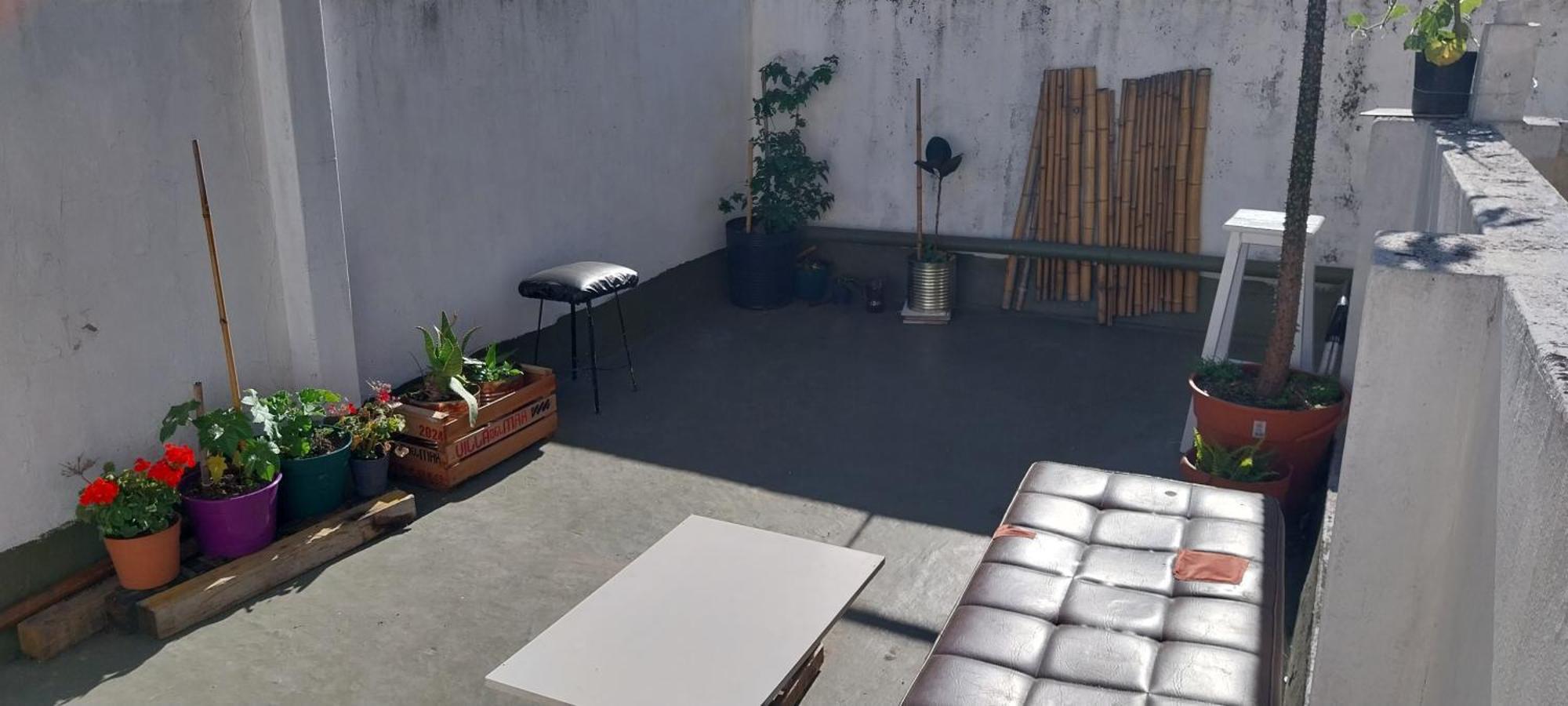 Departamento Luminoso, Con Terraza, No Reservar Sin Leer En Mi Perfil Info Del Departamento *