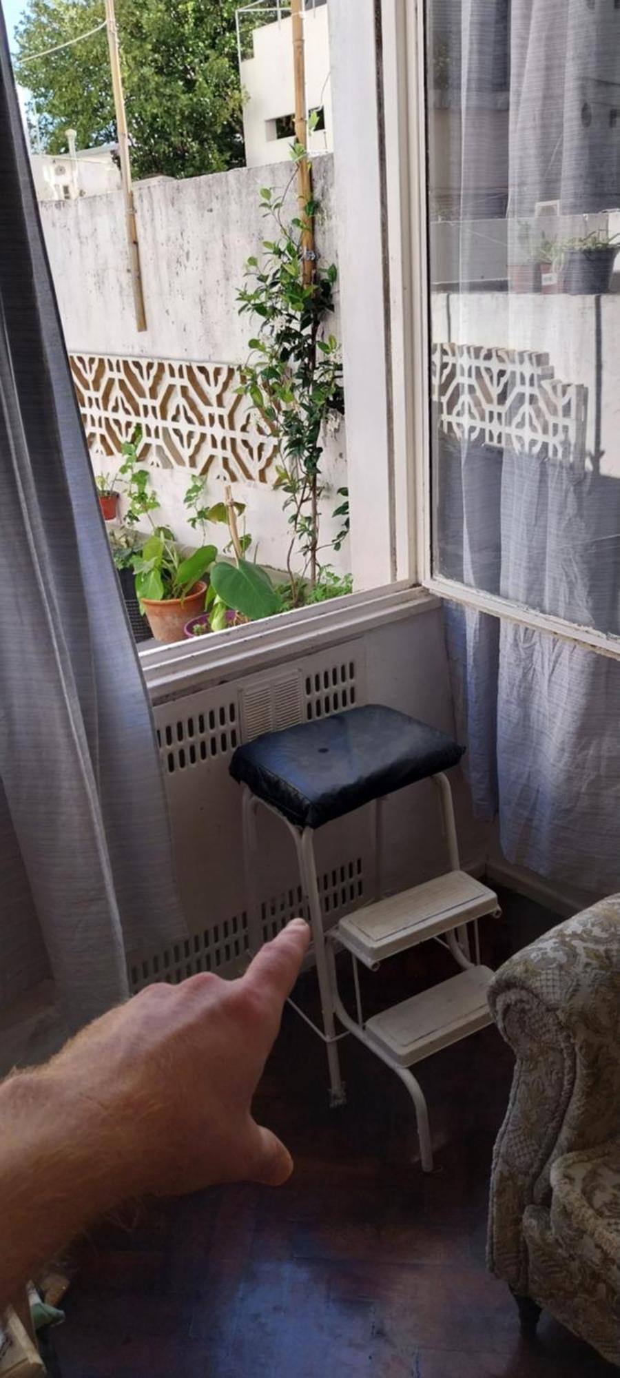 Departamento Luminoso, Con Terraza, No Reservar Sin Leer En Mi Perfil Info Del Departamento Ciudad Autónoma de Buenos Aires