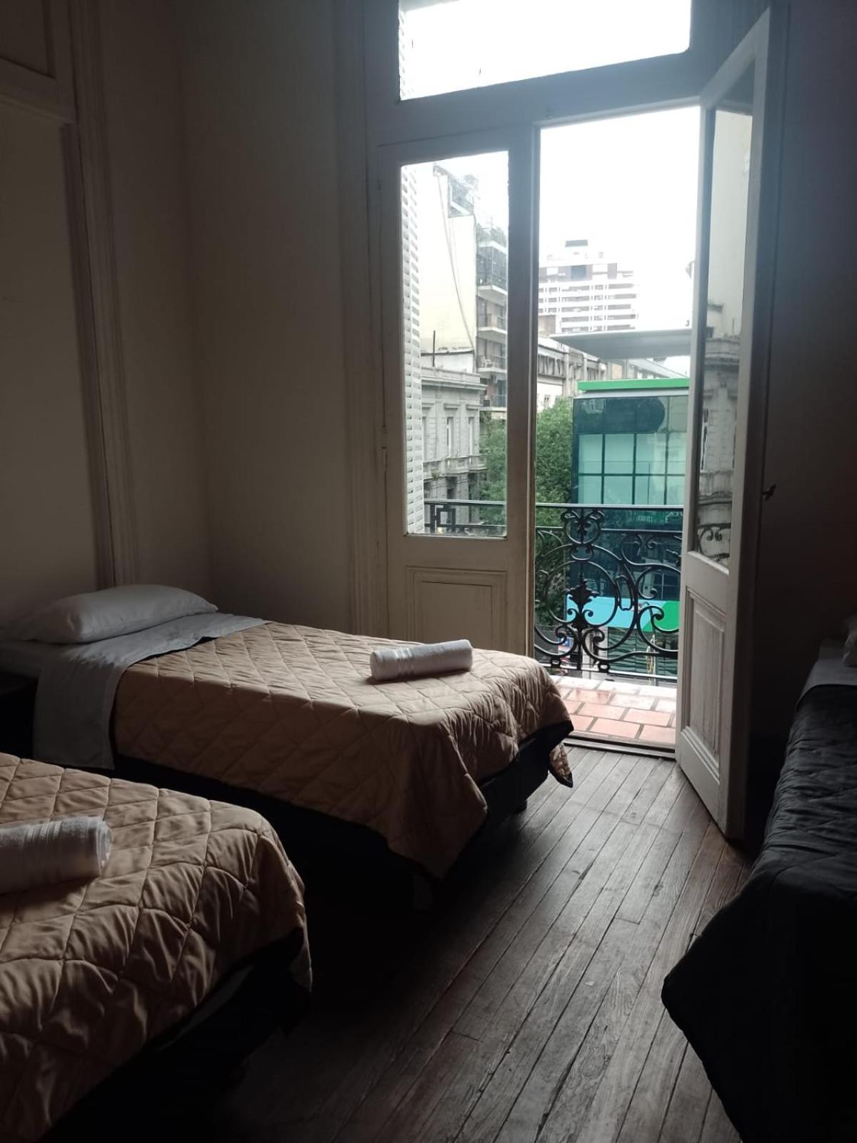 Albergue Cama En Hab Compartida En Recoleta