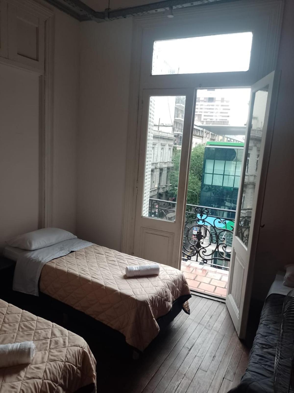 Cama En Hab Compartida En Recoleta Albergue Buenos Aires