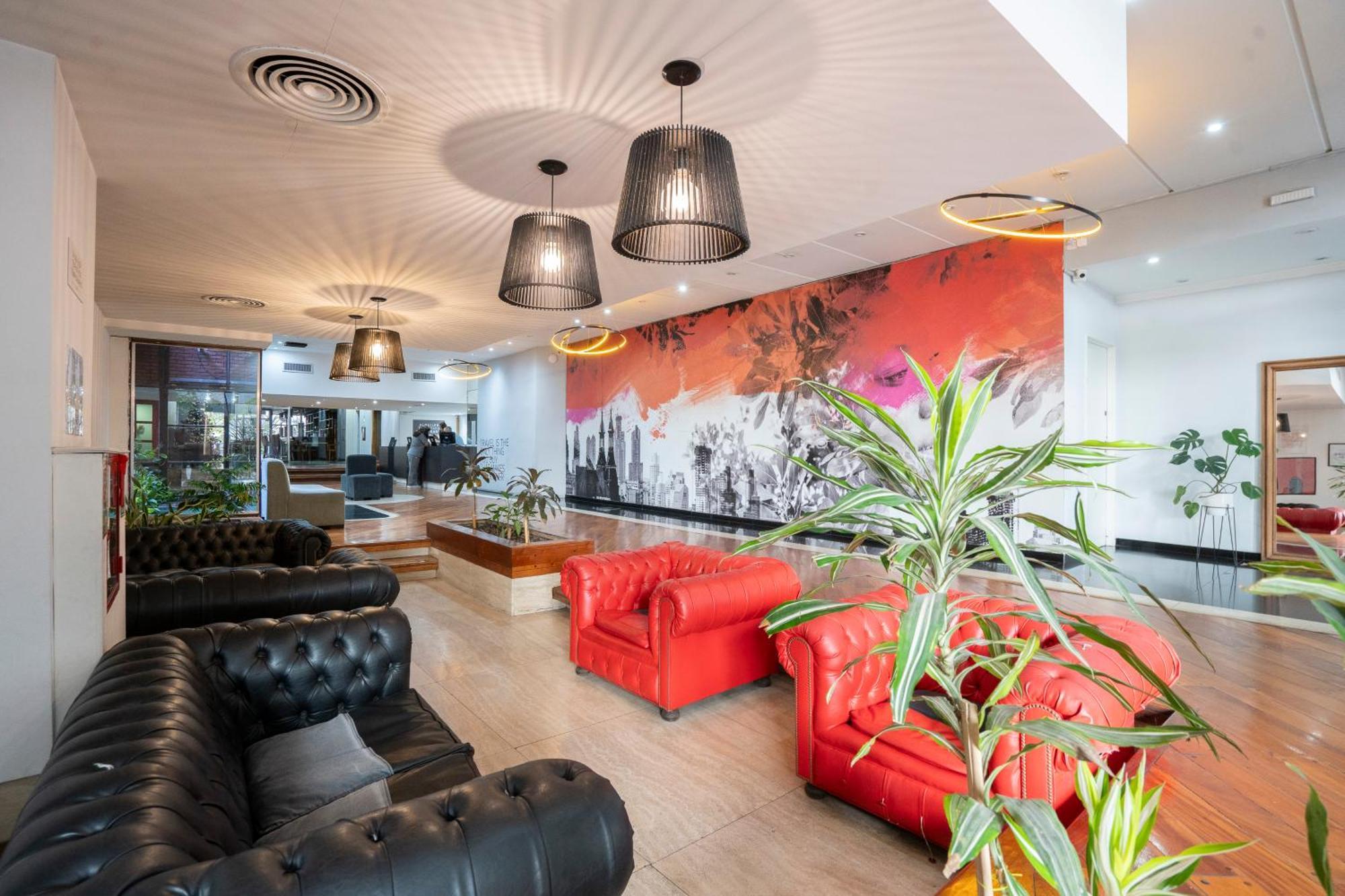 Exclusivos Con Piscina Y Sauna En El Corazon De Apartamento Buenos Aires