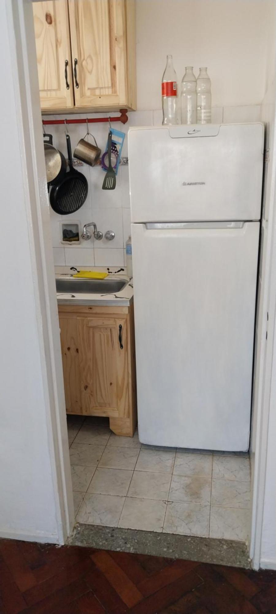 Departamento Luminoso, Con Terraza, No Reservar Sin Leer En Mi Perfil Info Del Departamento * Ciudad Autónoma de Buenos Aires