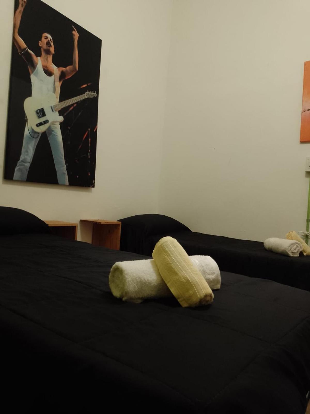 Cama En Hab Compartida En Recoleta Albergue Buenos Aires